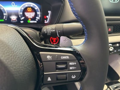 2026 Honda Prelude Hybrid Hybrid