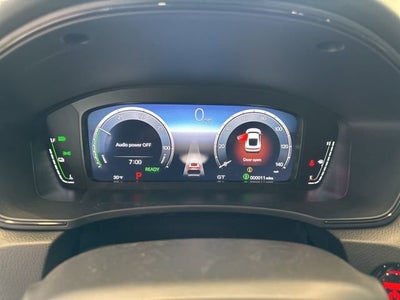 2026 Honda Prelude Hybrid Hybrid