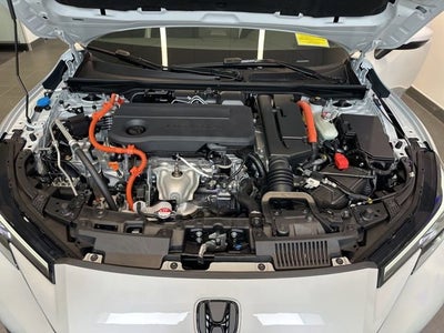2026 Honda Prelude Hybrid Hybrid