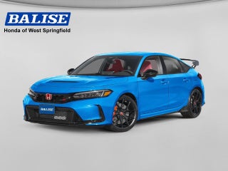 2026 Honda Civic Type R Manual