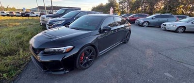 2025 Honda Civic Type R Manual