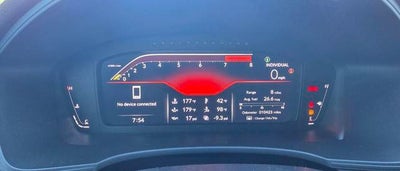 2025 Honda Civic Type R Manual