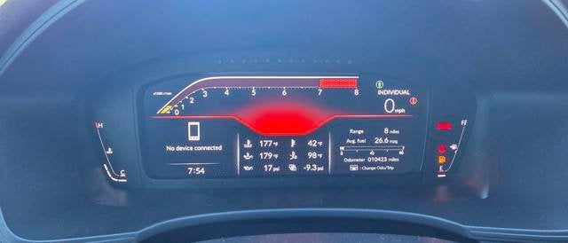 2025 Honda Civic Type R Manual