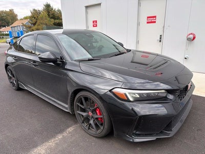 2025 Honda Civic Type R Manual