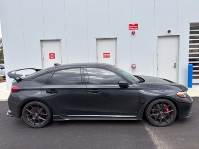 2025 Honda Civic Type R Manual