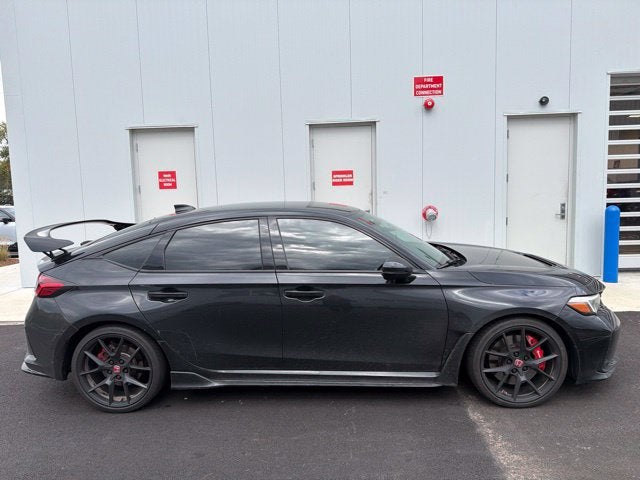 2025 Honda Civic Type R Manual