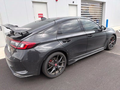2025 Honda Civic Type R Manual