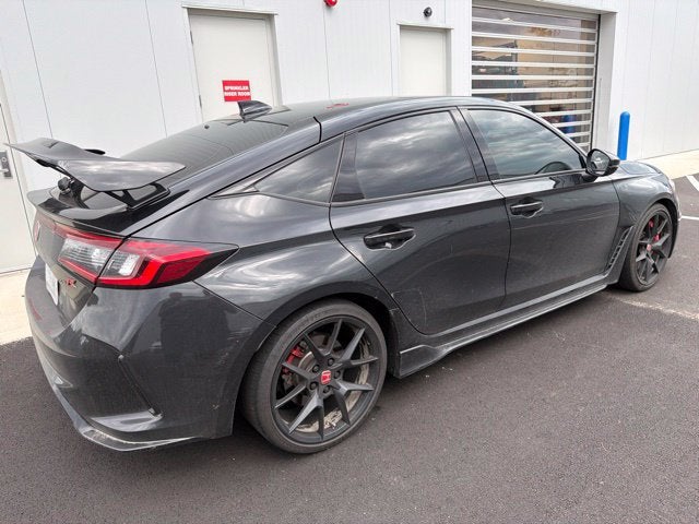 2025 Honda Civic Type R Manual