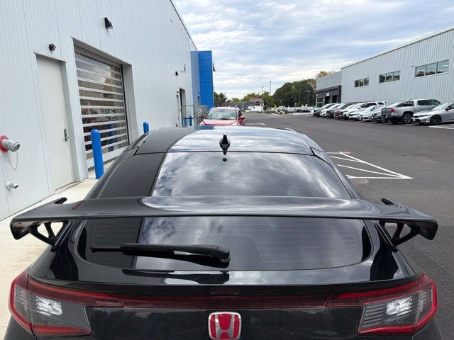 2025 Honda Civic Type R Manual