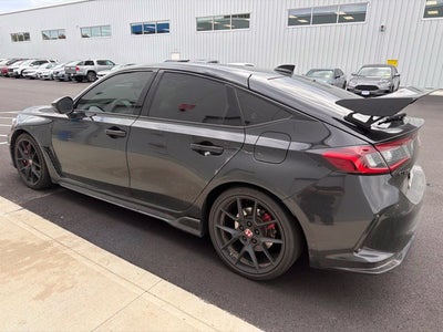 2025 Honda Civic Type R Manual