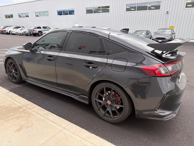 2025 Honda Civic Type R Manual
