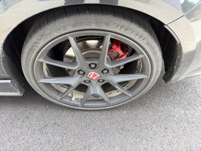 2025 Honda Civic Type R Manual