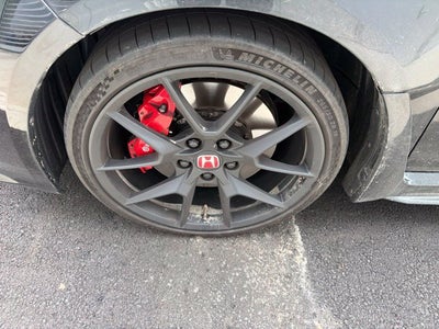 2025 Honda Civic Type R Manual