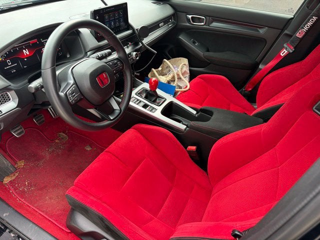 2025 Honda Civic Type R Manual