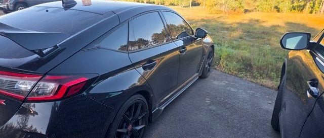 2025 Honda Civic Type R Manual