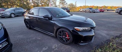 2025 Honda Civic Type R Manual