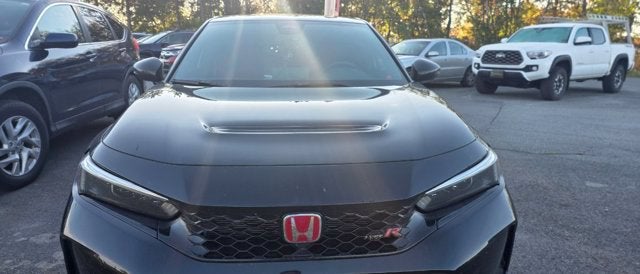 2025 Honda Civic Type R Manual