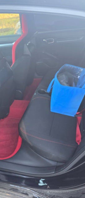 2025 Honda Civic Type R Manual