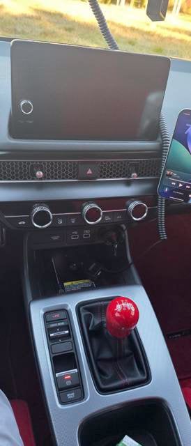 2025 Honda Civic Type R Manual
