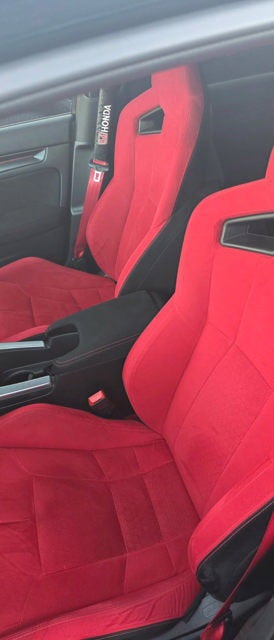2025 Honda Civic Type R Manual