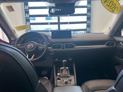 2024 Mazda Mazda CX-5 2.5 S Preferred Package