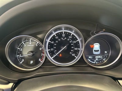 2024 Mazda Mazda CX-5 2.5 S Preferred Package
