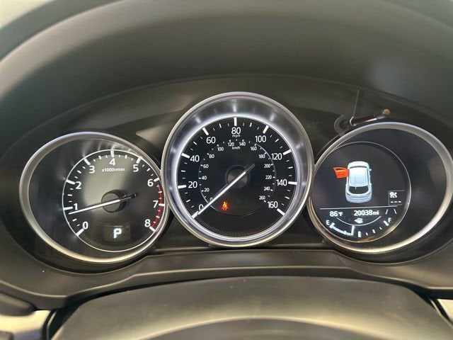 2024 Mazda Mazda CX-5 2.5 S Preferred Package