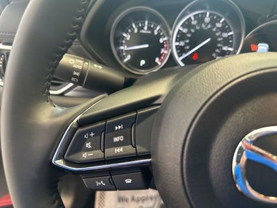 2024 Mazda Mazda CX-5 2.5 S Preferred Package