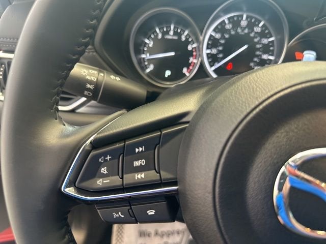 2024 Mazda Mazda CX-5 2.5 S Preferred Package