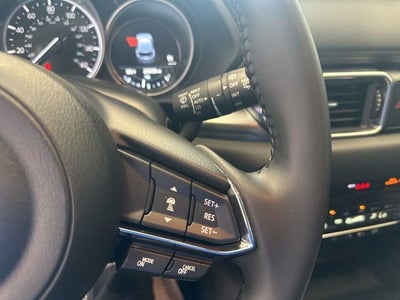 2024 Mazda Mazda CX-5 2.5 S Preferred Package