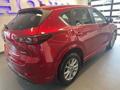 2024 Mazda Mazda CX-5 2.5 S Preferred Package
