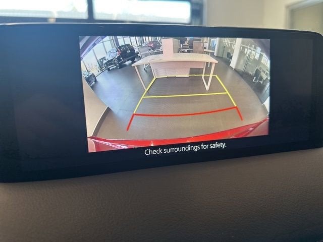 2024 Mazda Mazda CX-5 2.5 S Preferred Package