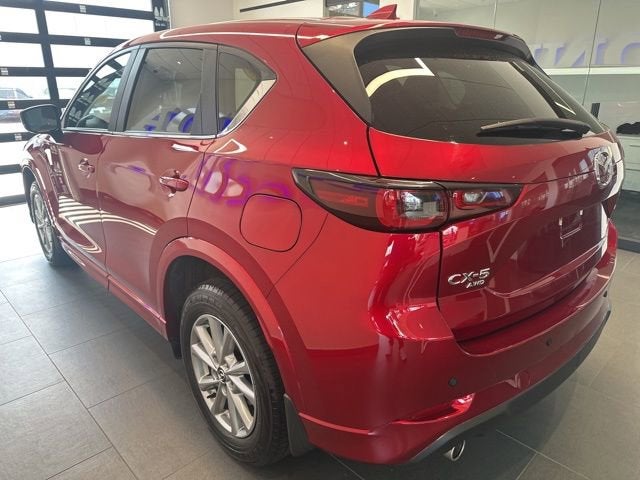 2024 Mazda Mazda CX-5 2.5 S Preferred Package