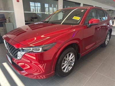 2024 Mazda Mazda CX-5 2.5 S Preferred Package