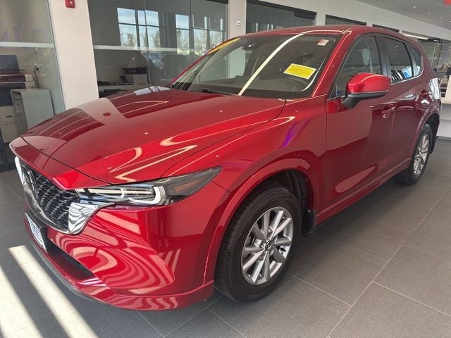 2024 Mazda Mazda CX-5 2.5 S Preferred Package