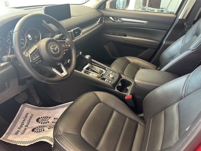 2024 Mazda Mazda CX-5 2.5 S Preferred Package