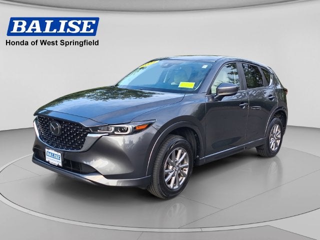 2024 Mazda CX-5