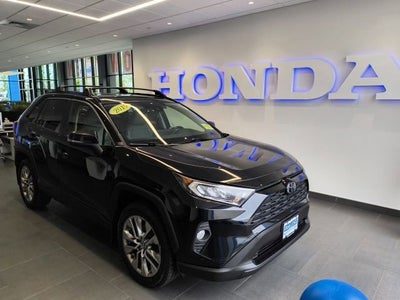 2019 Toyota RAV4 XLE Premium