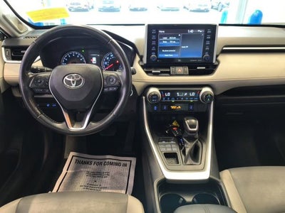 2019 Toyota RAV4 XLE Premium