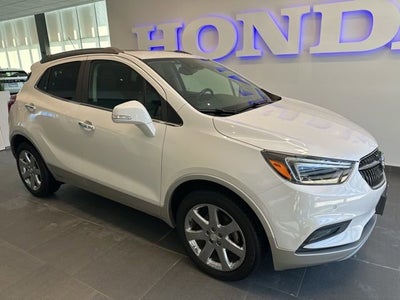 2018 Buick Encore Premium