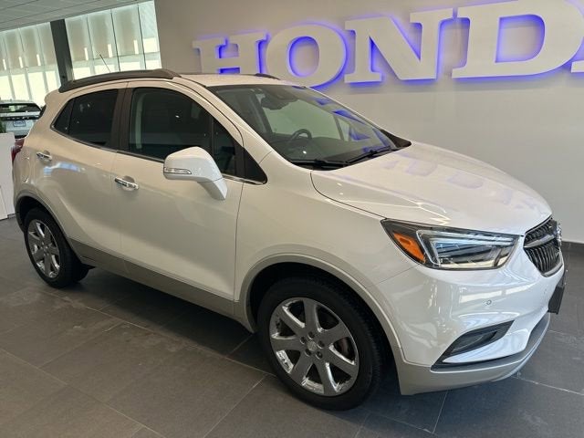 2018 Buick Encore Premium