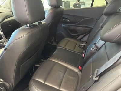 2018 Buick Encore Premium
