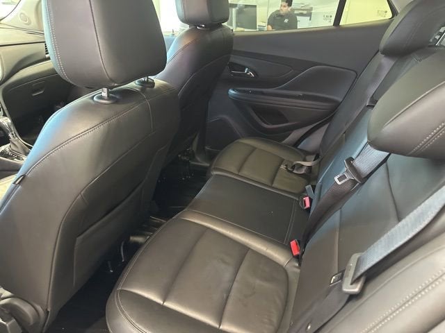 2018 Buick Encore Premium