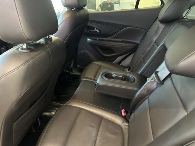 2018 Buick Encore Premium