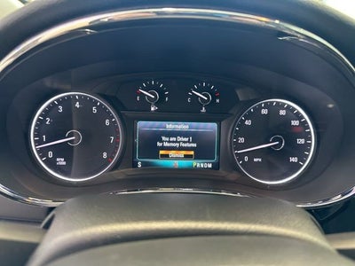 2018 Buick Encore Premium