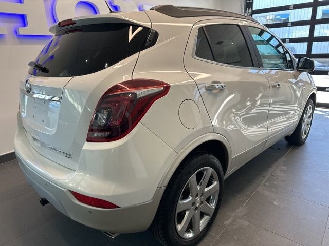 2018 Buick Encore Premium