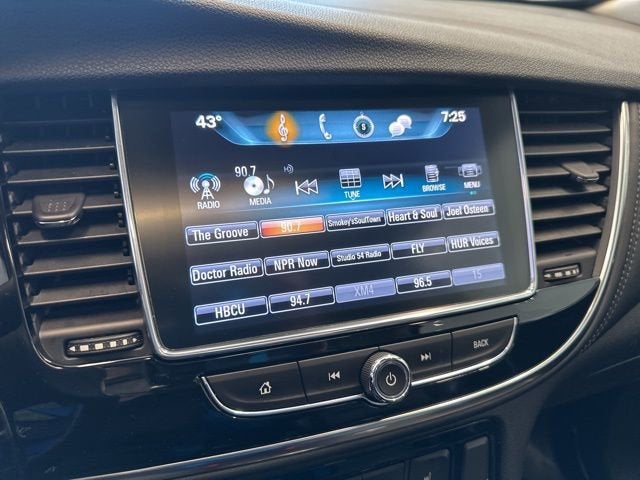 2018 Buick Encore Premium