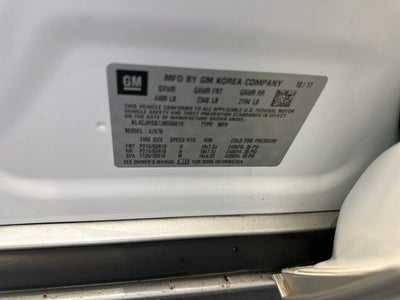 2018 Buick Encore Premium