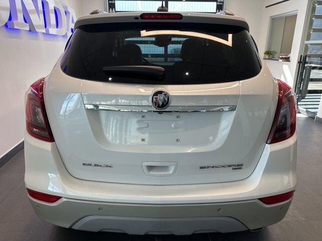 2018 Buick Encore Premium