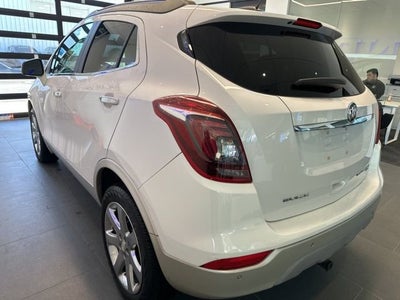 2018 Buick Encore Premium